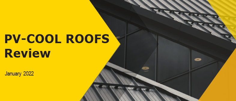 Roof Restoration with Energy Star heat reflective paints increase roof solar panel performance.