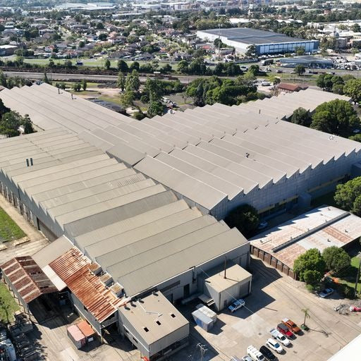 Commercial Roofing Sydney Before Energy Star