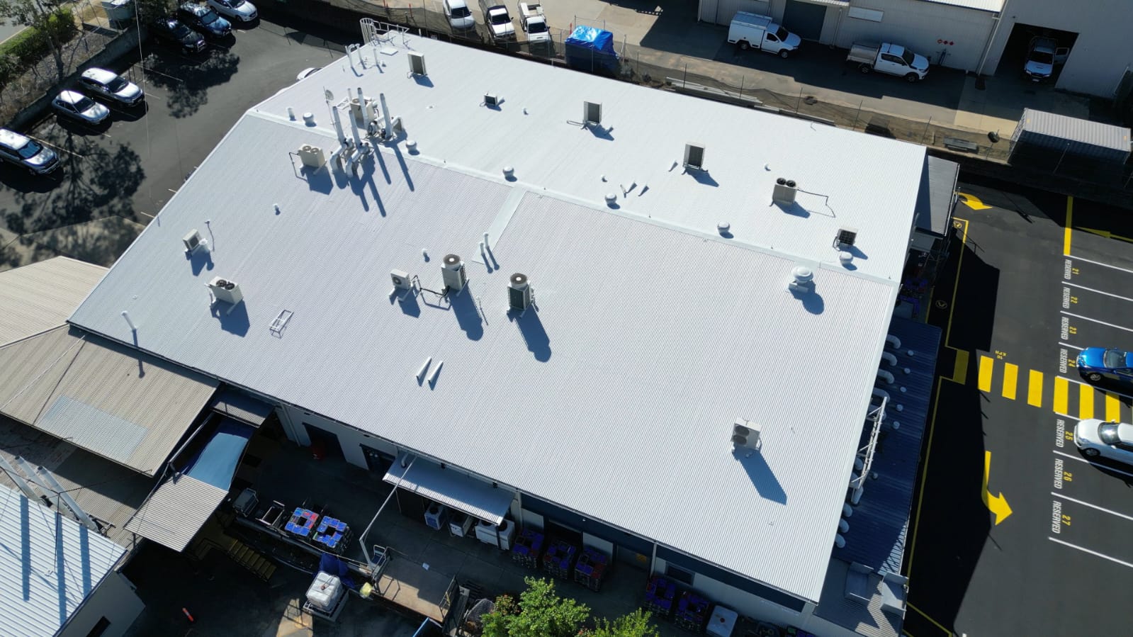 Commercial Roofing by Energy Star