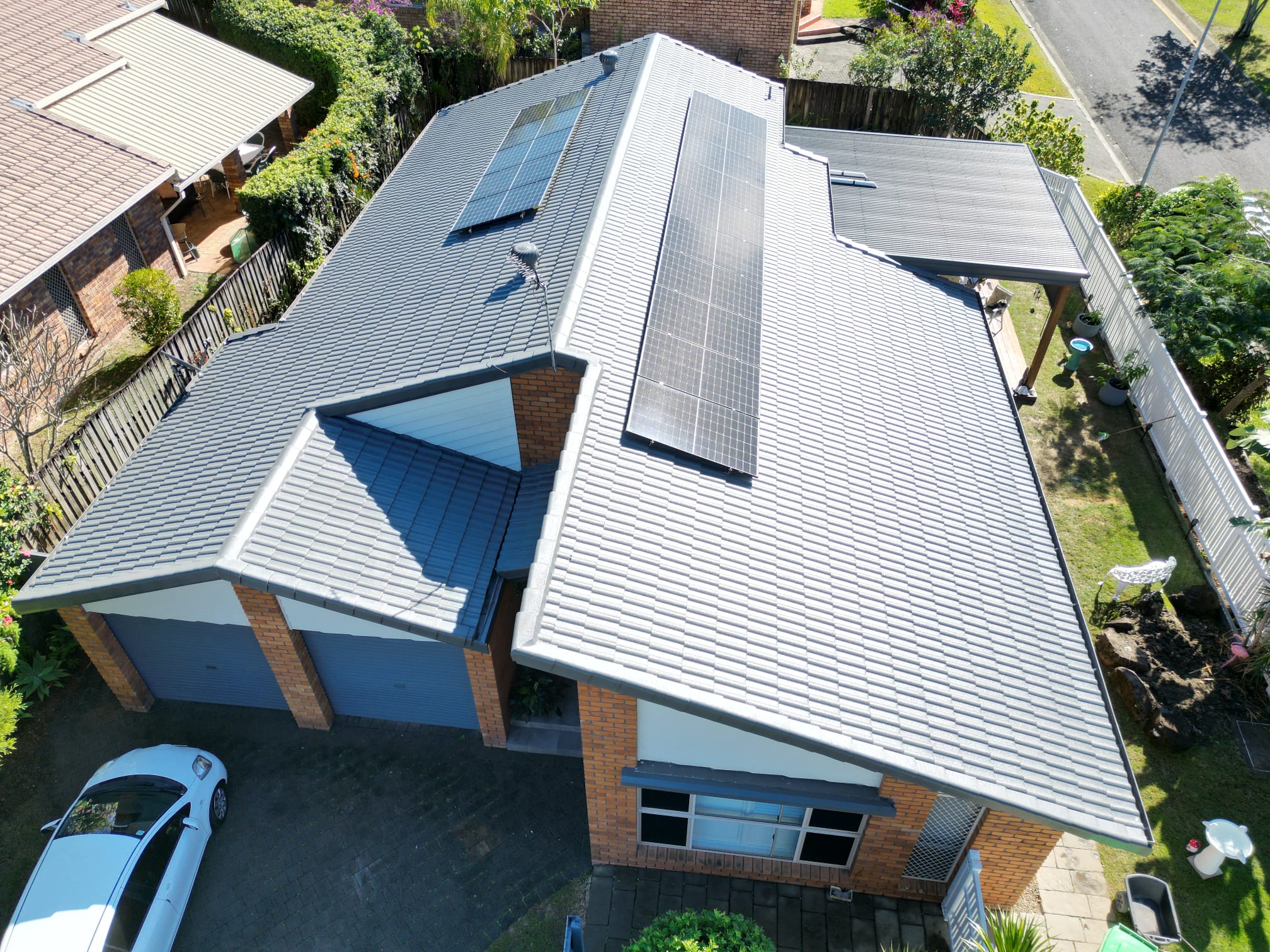 Roof Restoration Adelaide