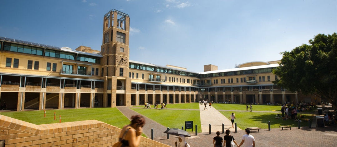 University of New South Wales Cool Roof Study