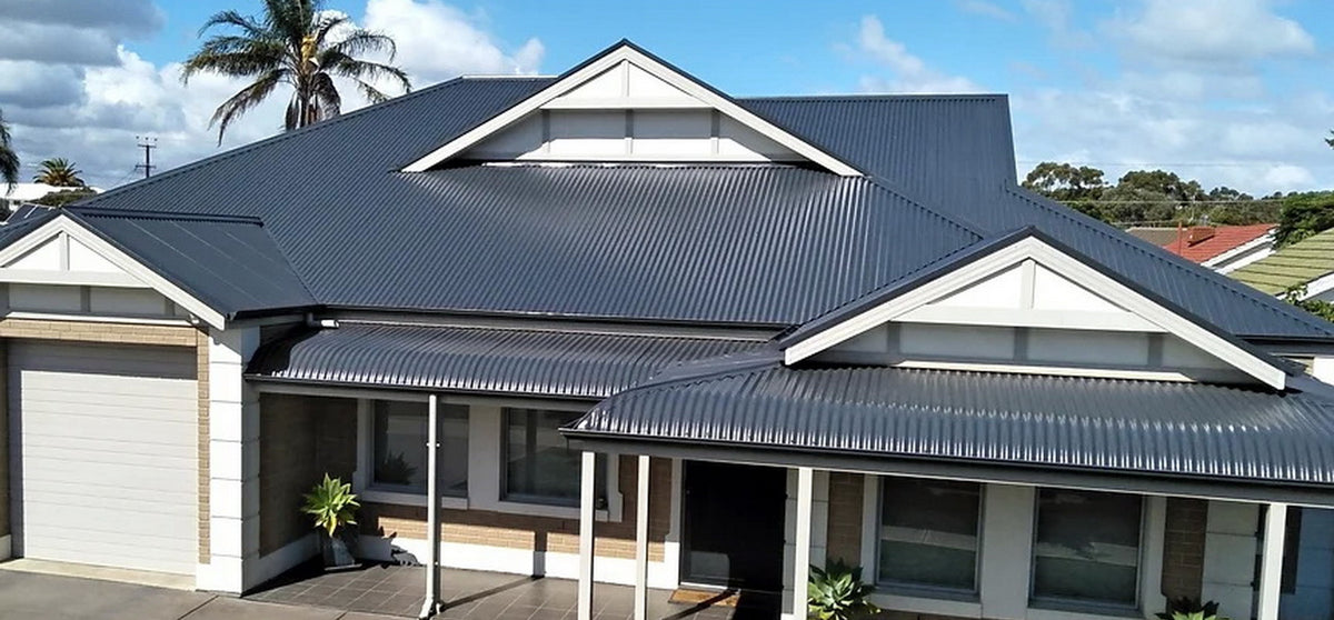 Roof Restoration Adelaide with Energy Star Heat Reflective Paints ...