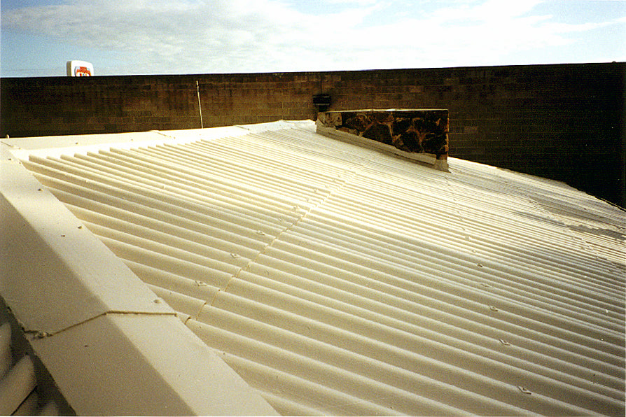 Asbestos Roof Coating Contractors